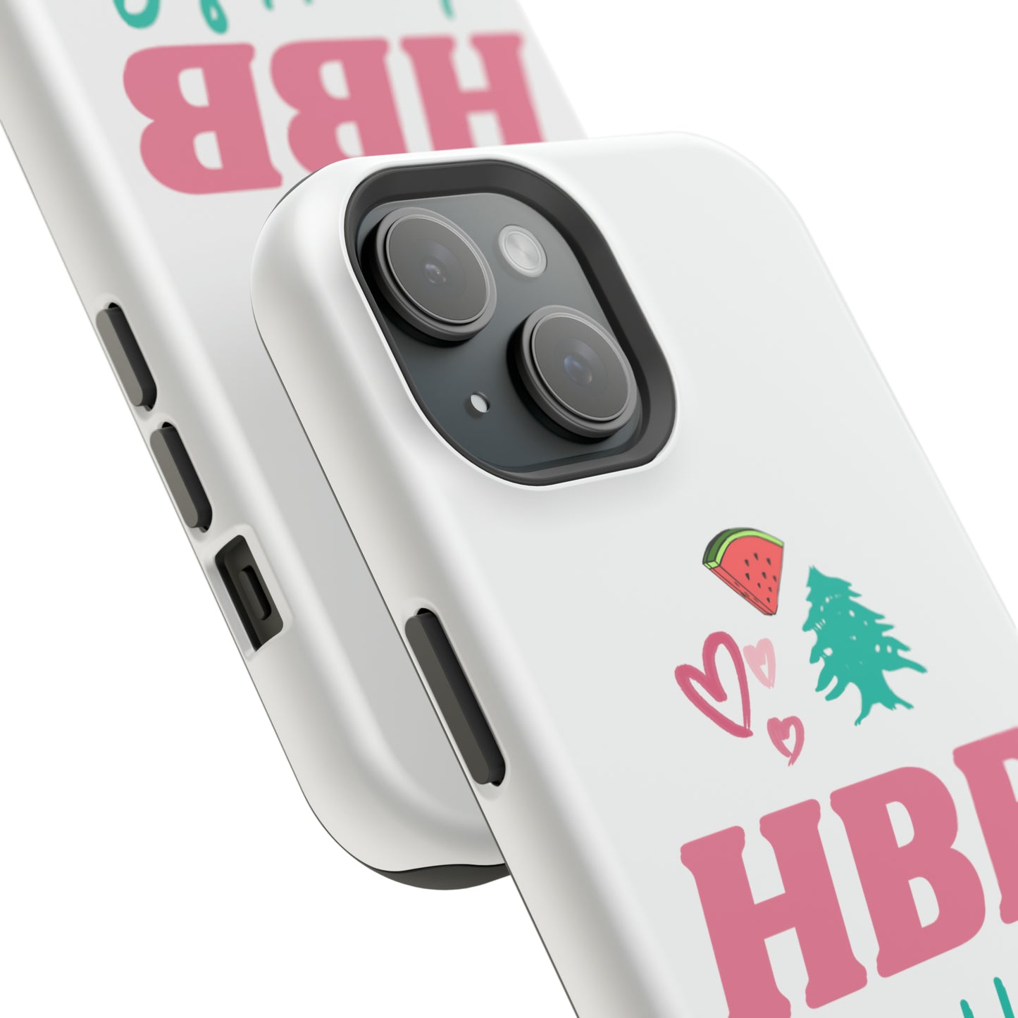 HBB House Flagship MagSafe Tough Cases