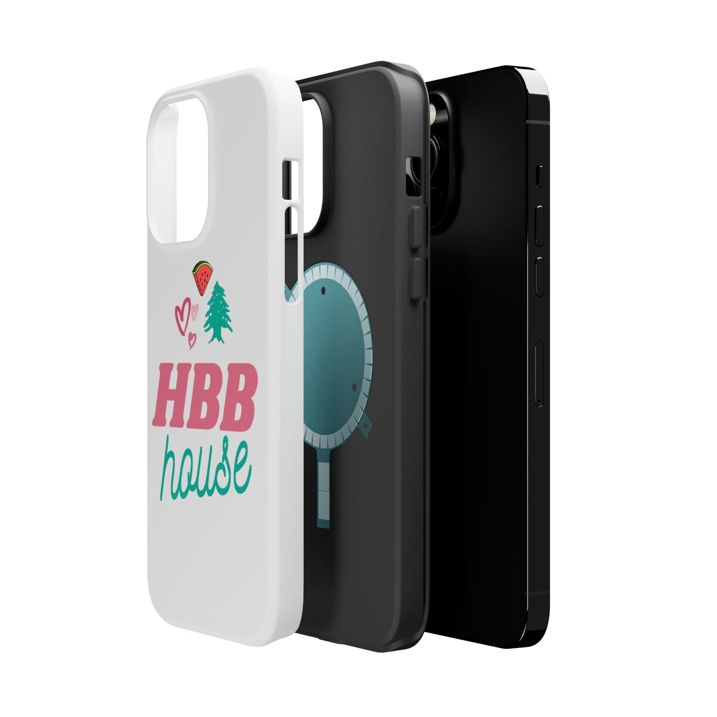 HBB House Flagship MagSafe Tough Cases