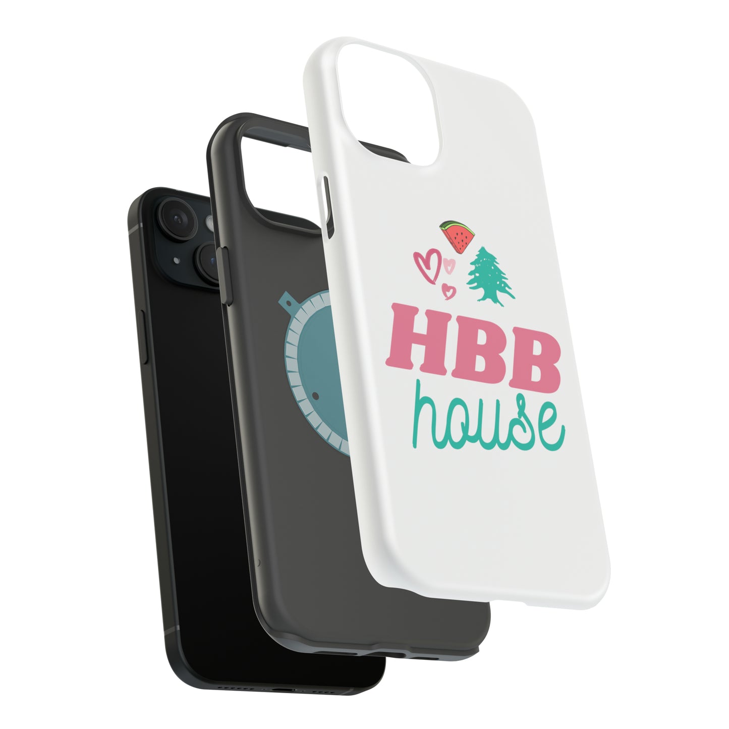 HBB House Flagship MagSafe Tough Cases