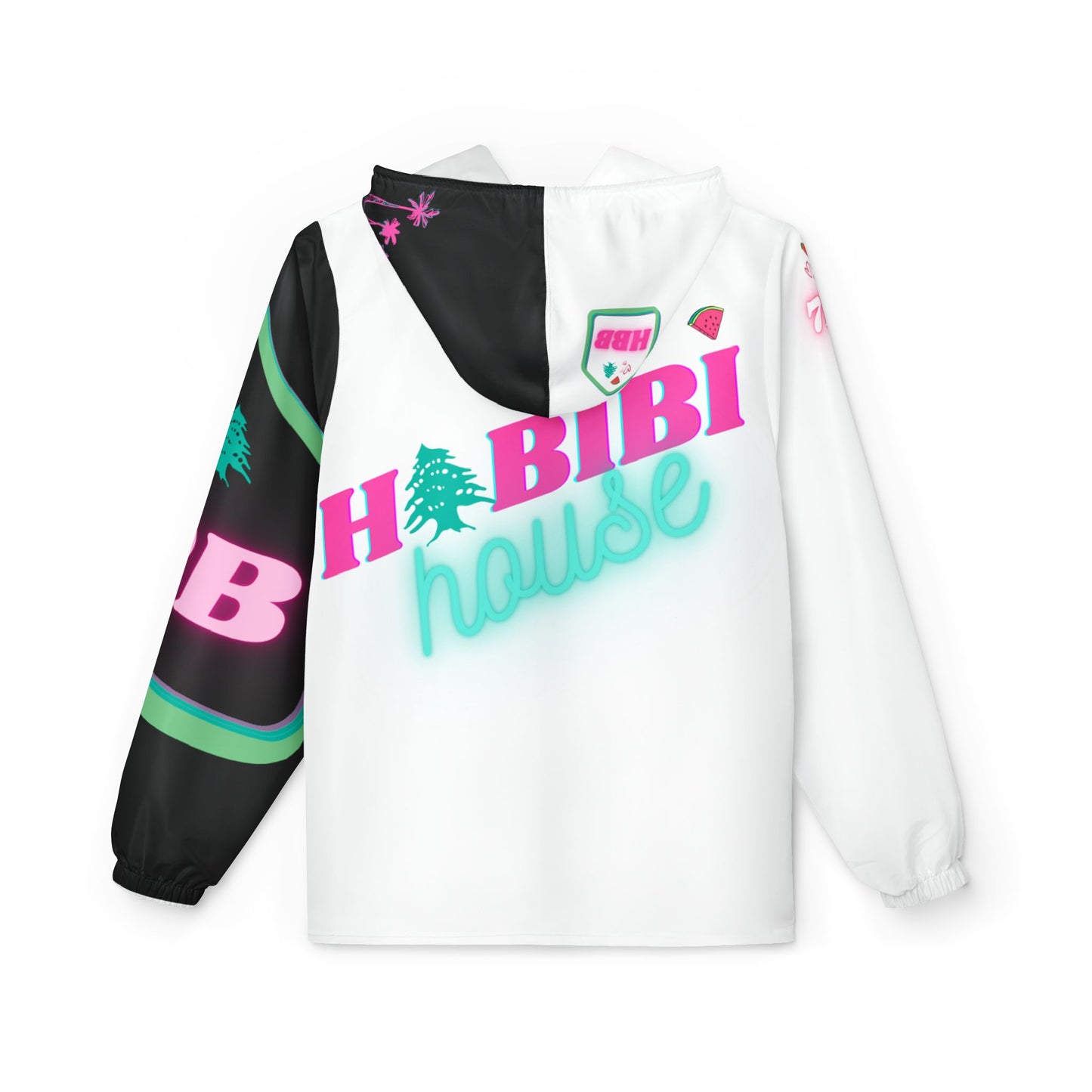Windbreaker GRAPHIC Drip