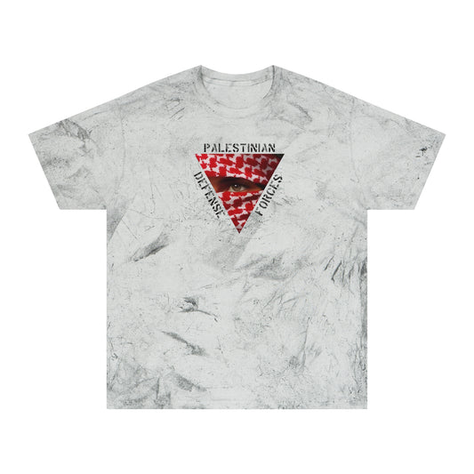 Palestinian Defense Forces Kuffiyeh