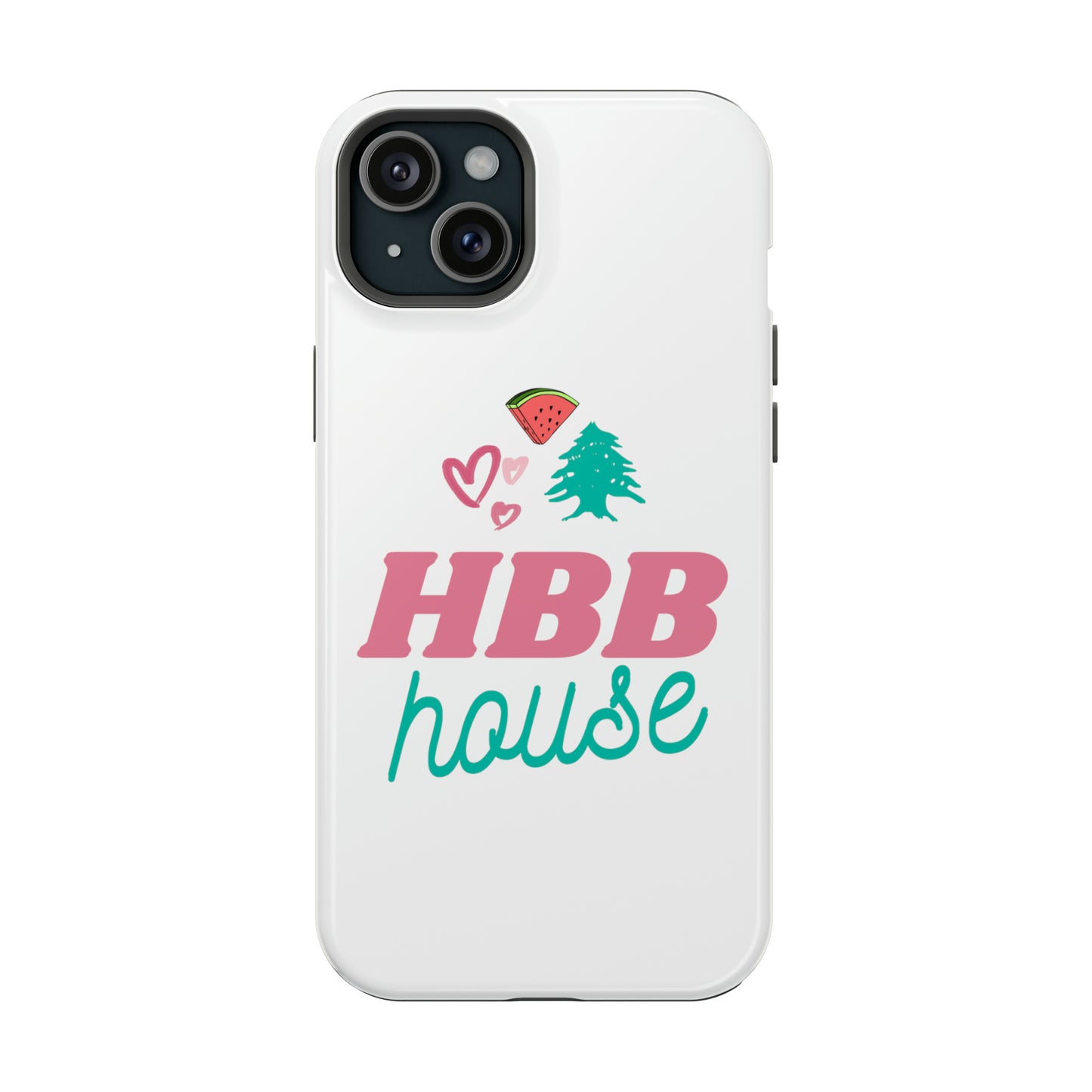 HBB House Flagship MagSafe Tough Cases