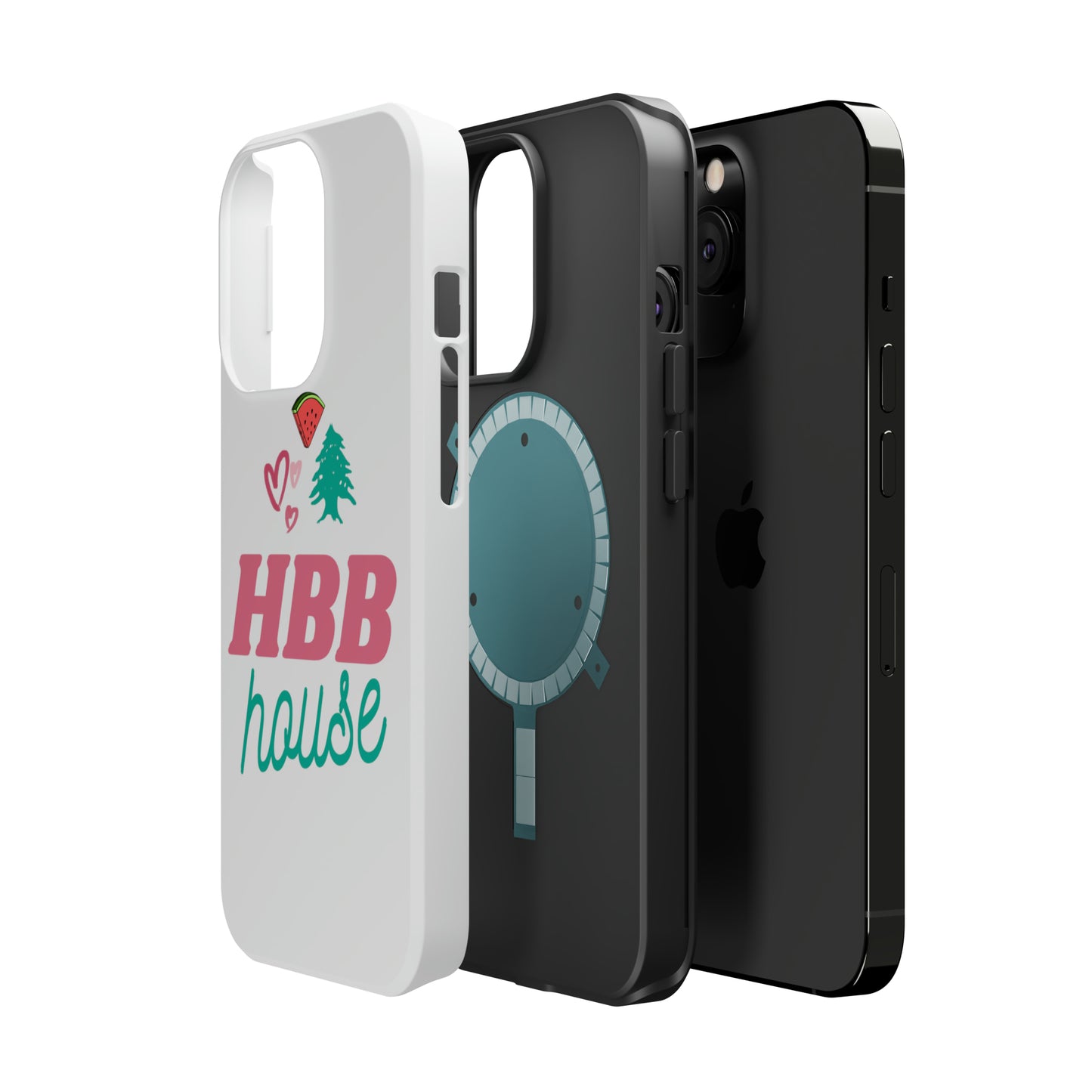 HBB House Flagship MagSafe Tough Cases