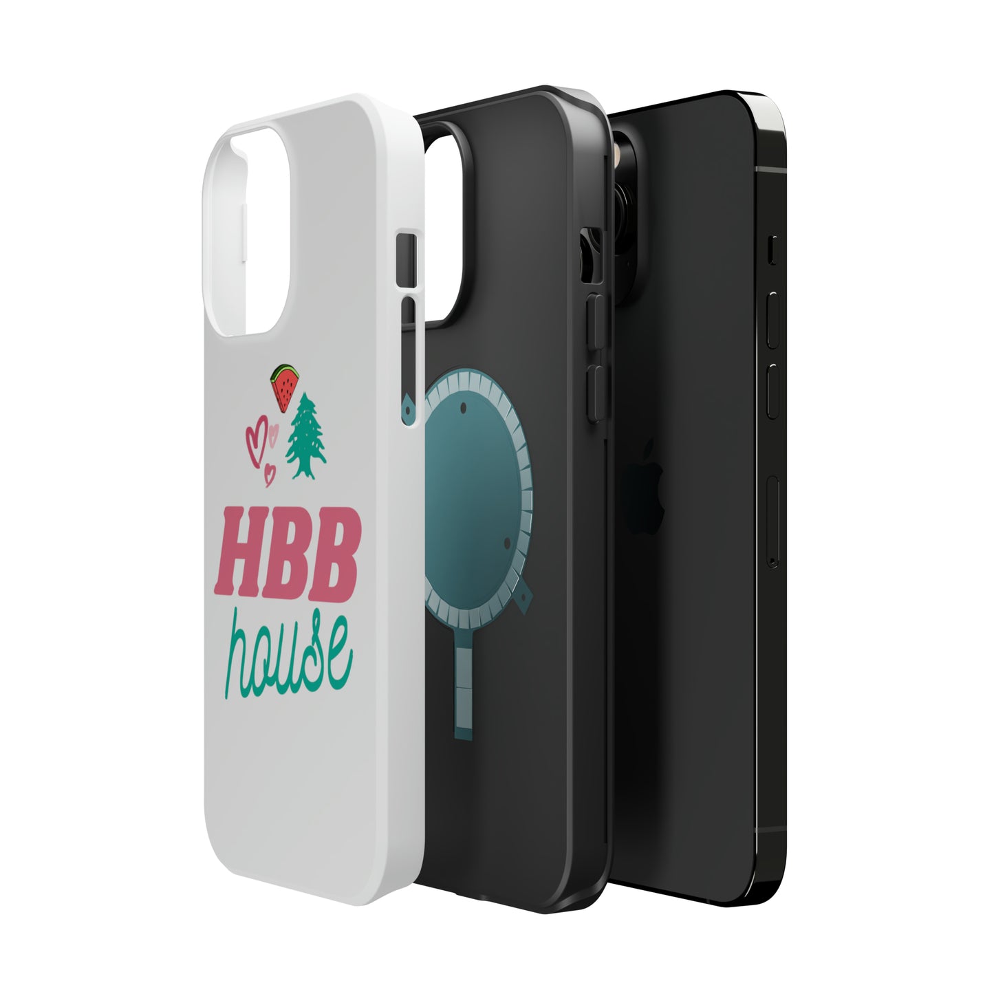 HBB House Flagship MagSafe Tough Cases