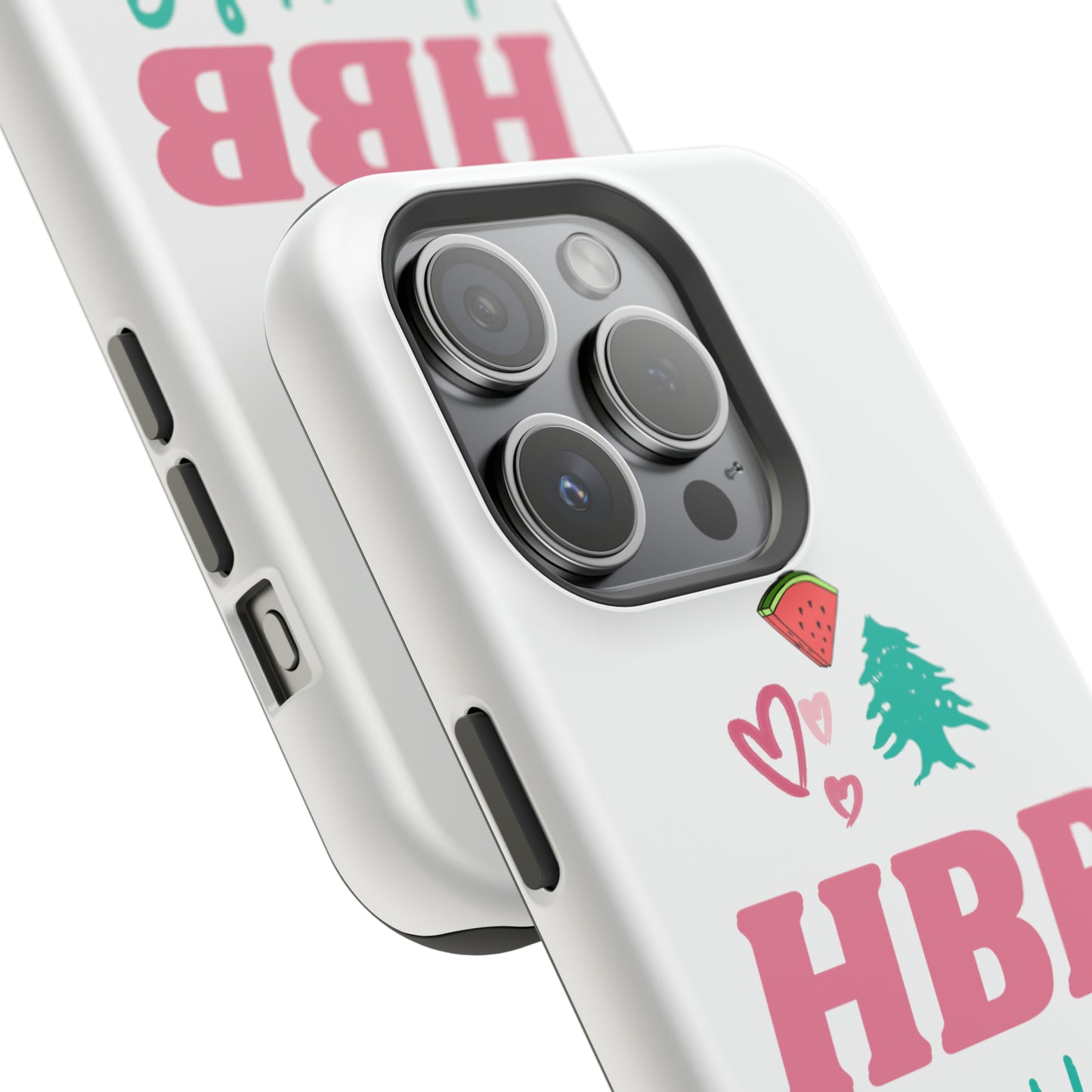 HBB House Flagship MagSafe Tough Cases