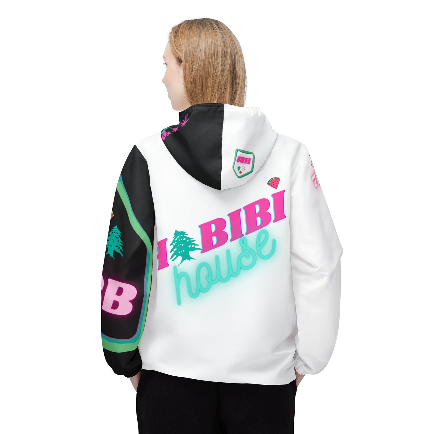 Windbreaker GRAPHIC Drip