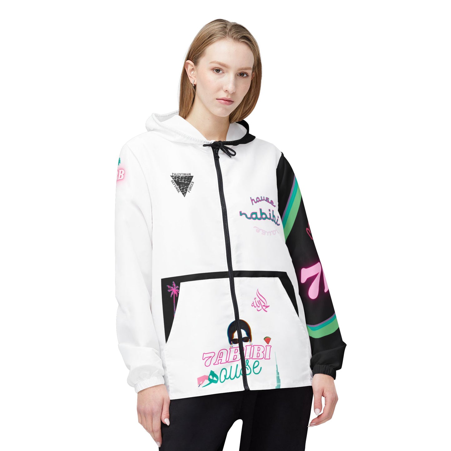 Windbreaker GRAPHIC Drip