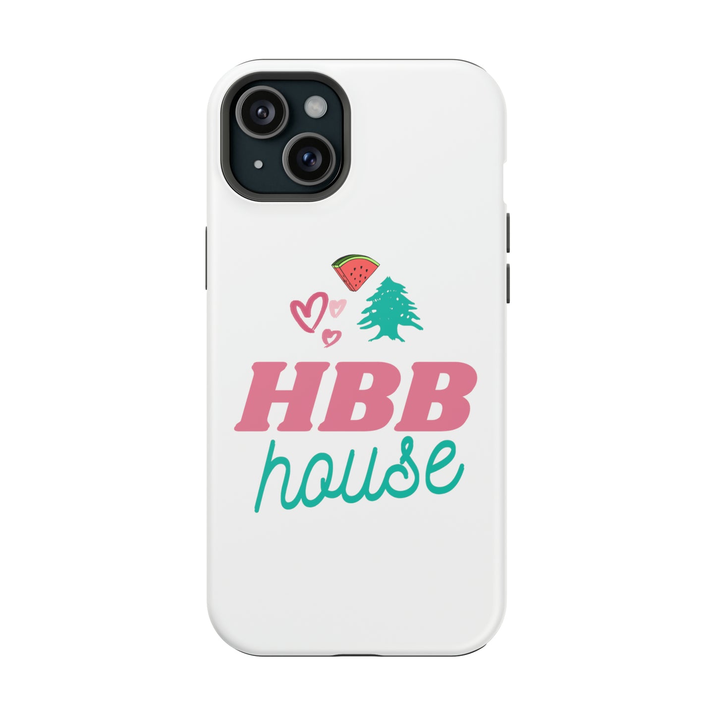 HBB House Flagship MagSafe Tough Cases