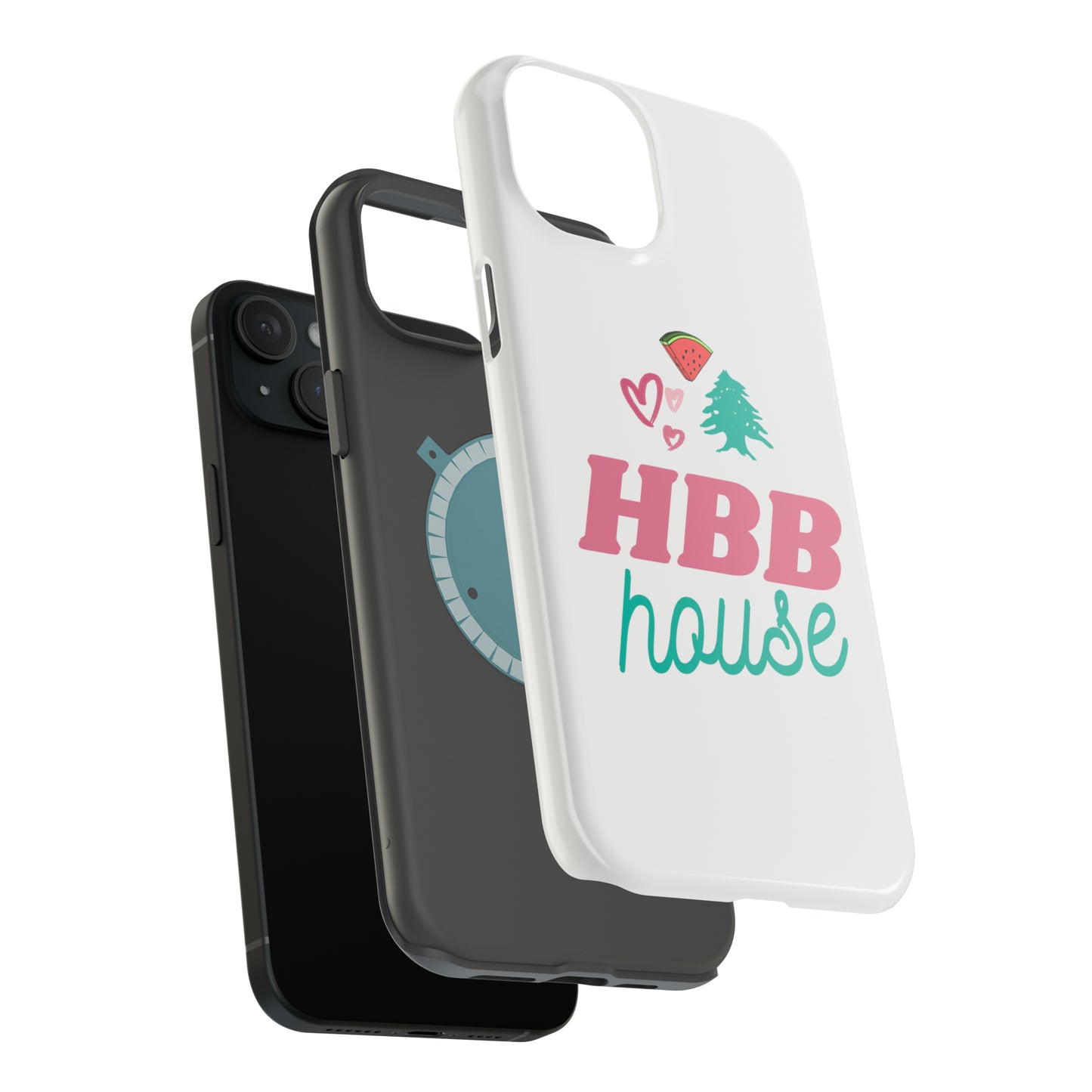 HBB House Flagship MagSafe Tough Cases