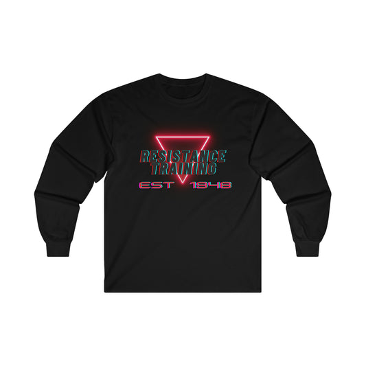 Resistance Training Long Sleeve Tee