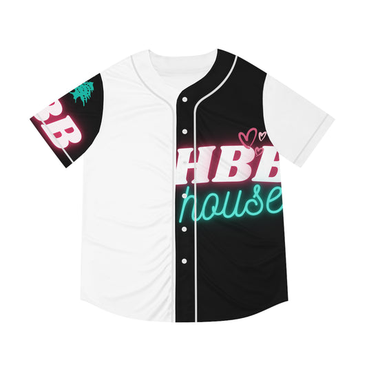 Habibi House Baseball Jersey