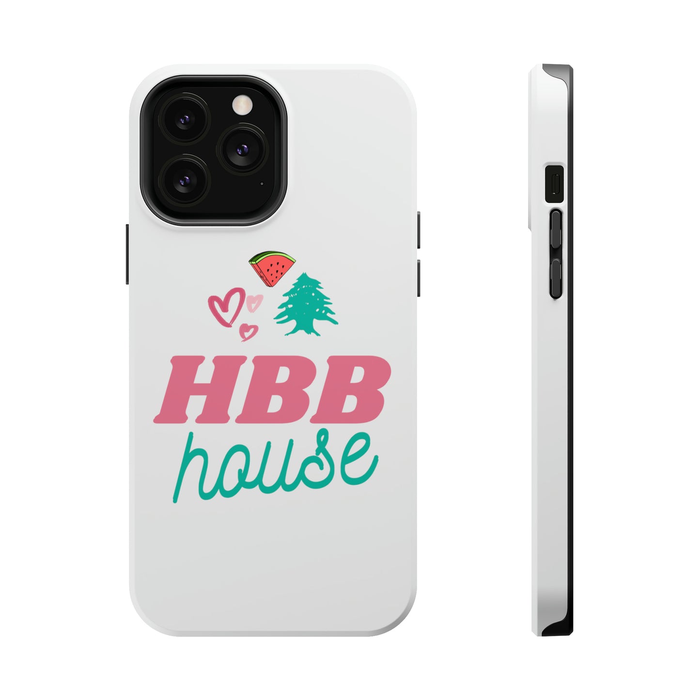 HBB House Flagship MagSafe Tough Cases