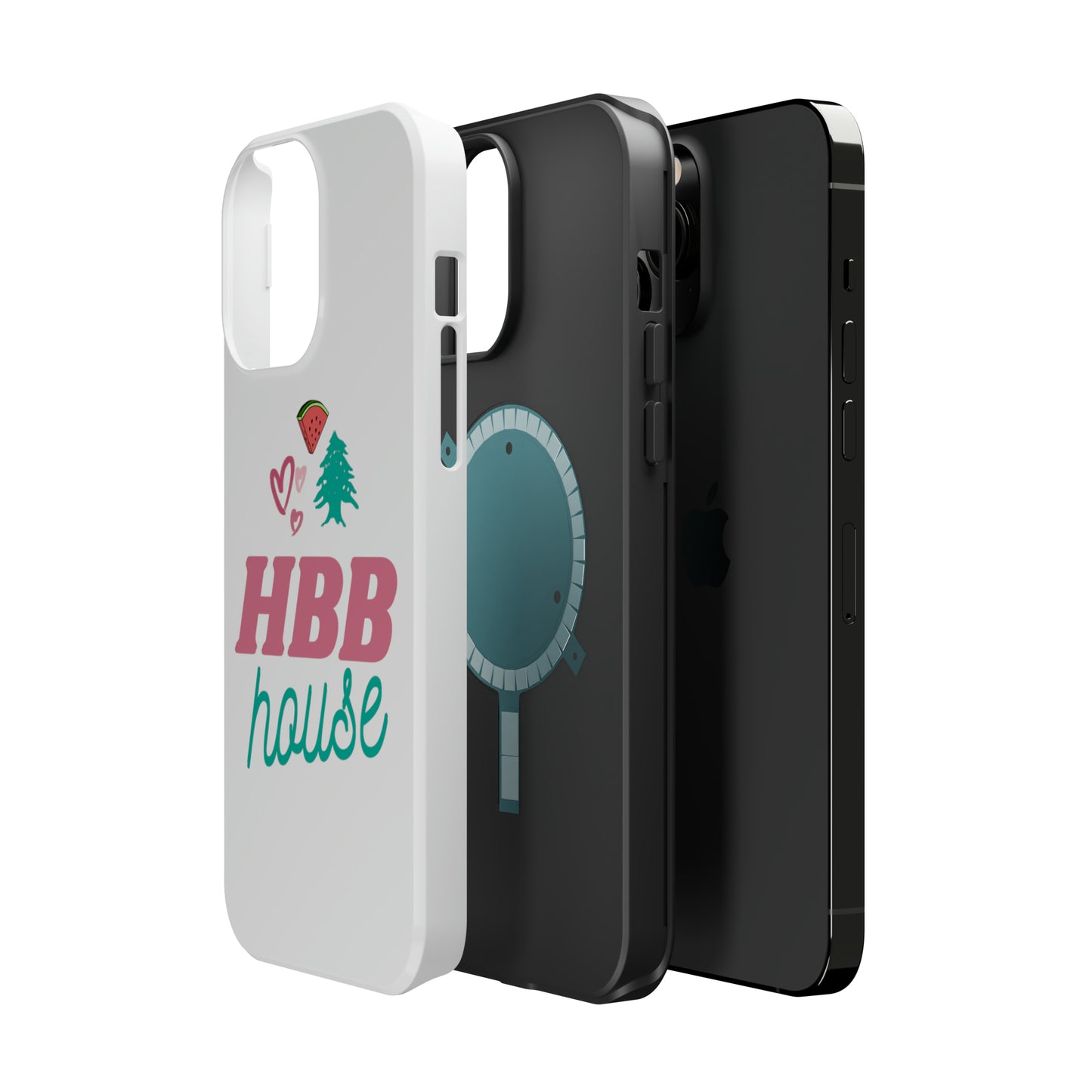 HBB House Flagship MagSafe Tough Cases