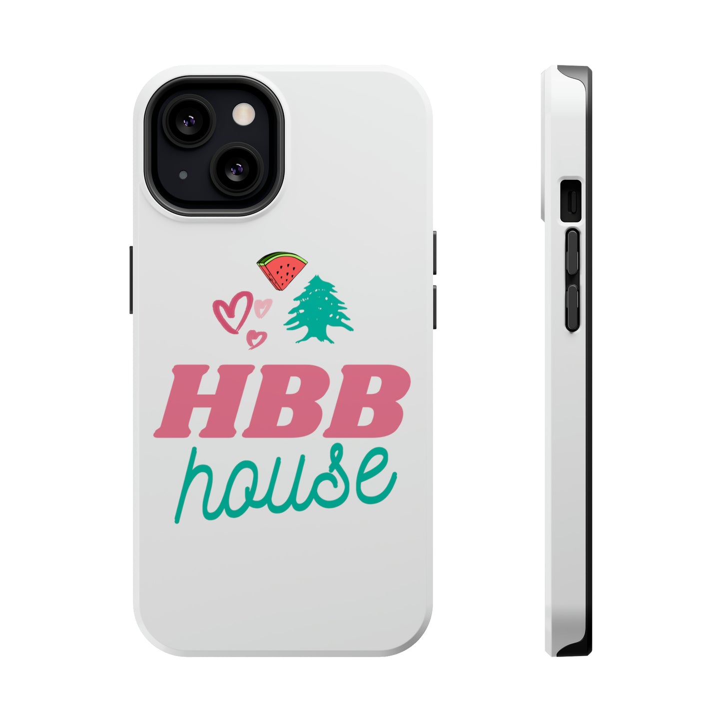 HBB House Flagship MagSafe Tough Cases