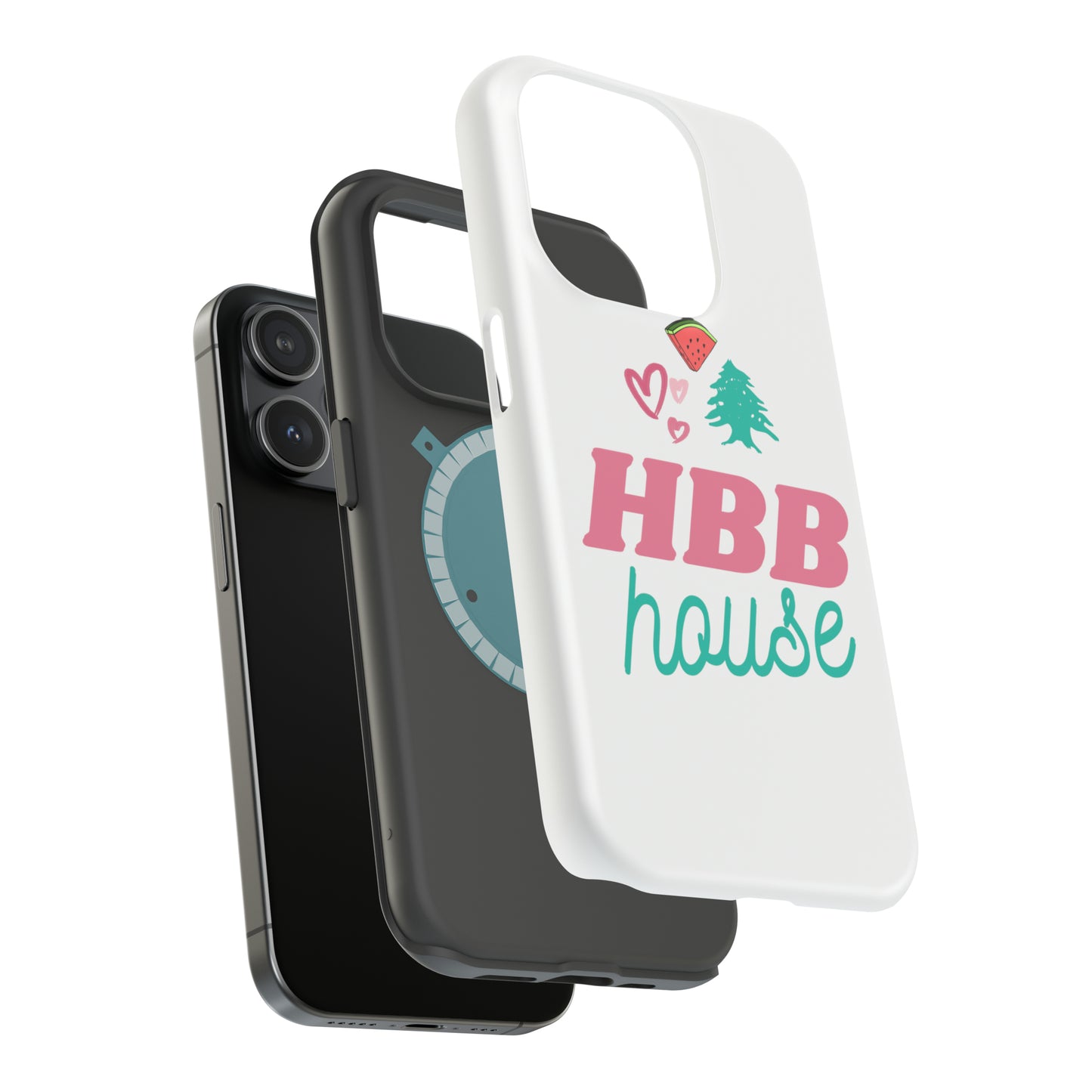 HBB House Flagship MagSafe Tough Cases