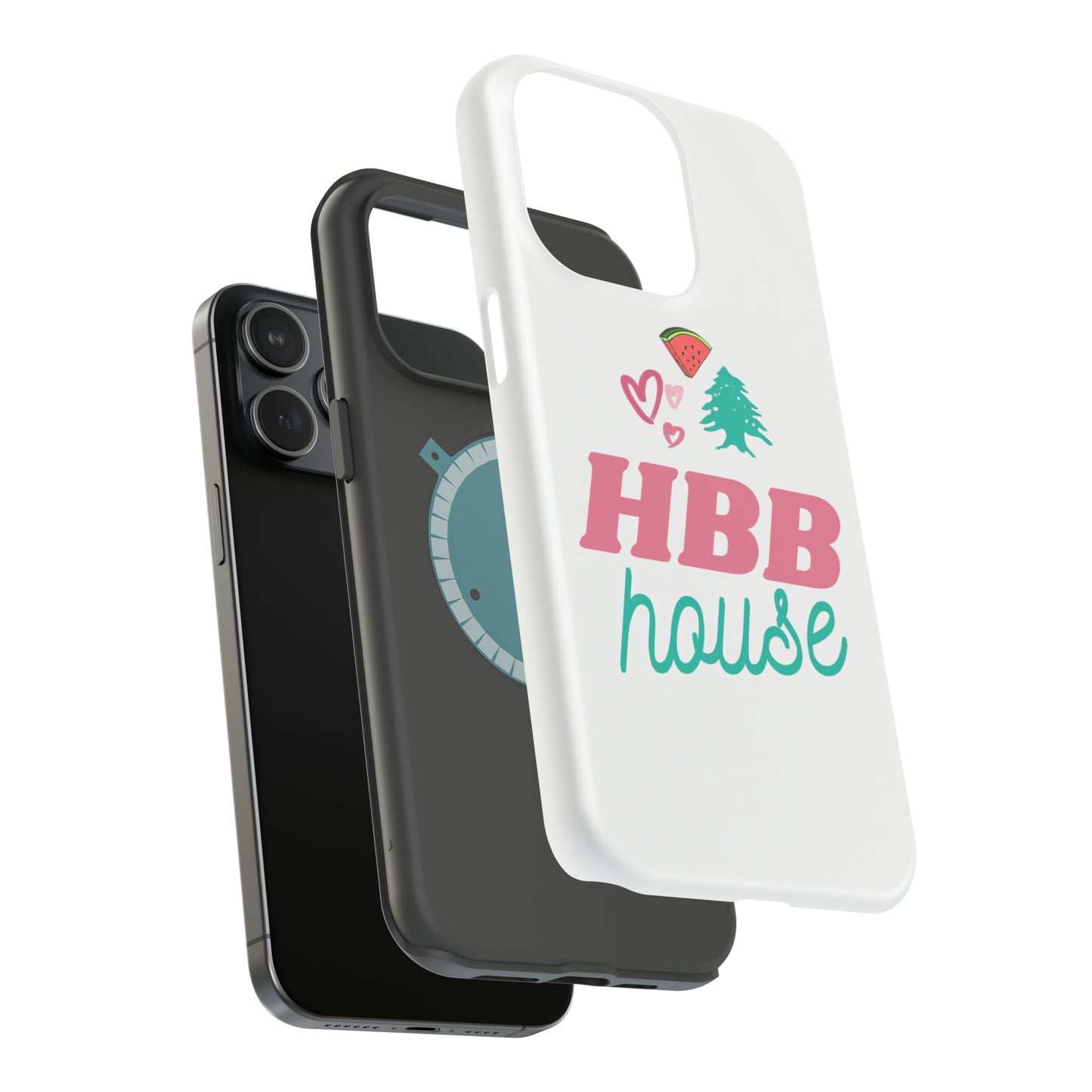 HBB House Flagship MagSafe Tough Cases