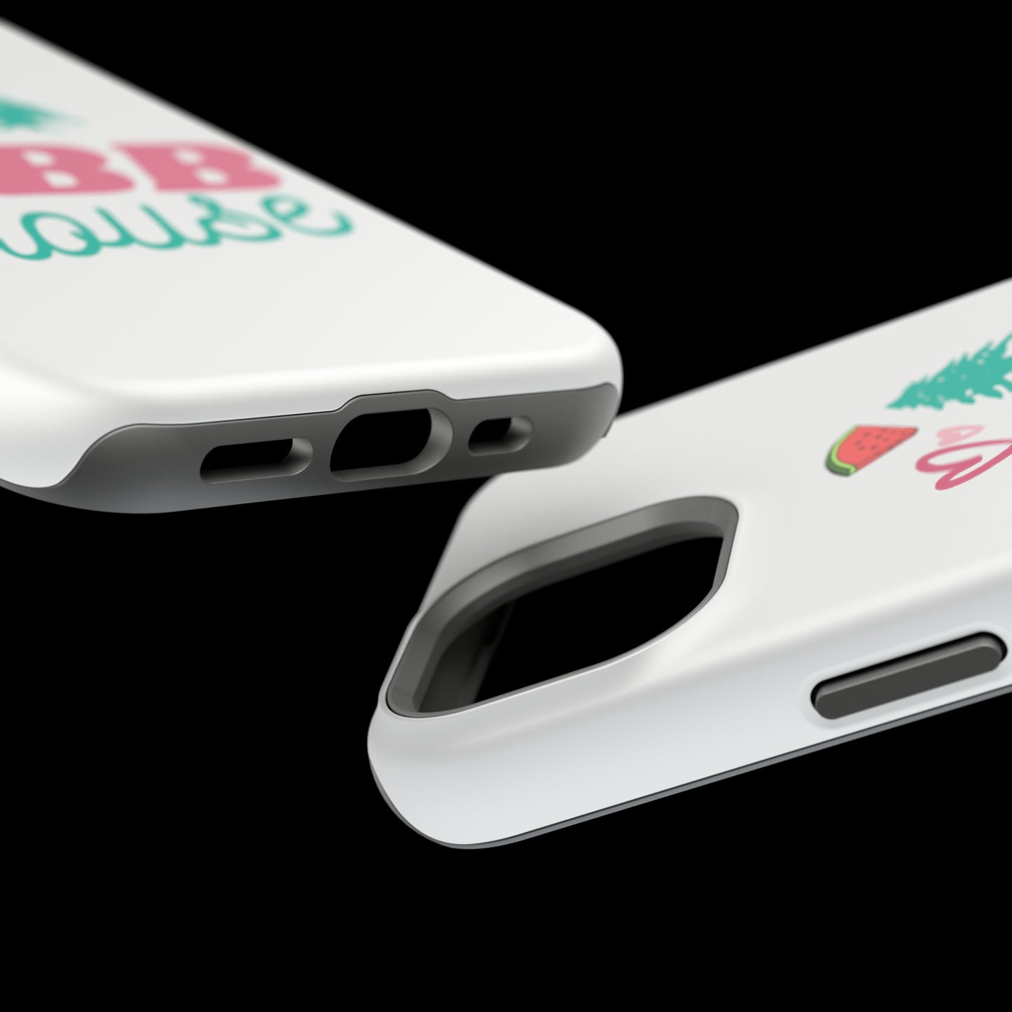 HBB House Flagship MagSafe Tough Cases