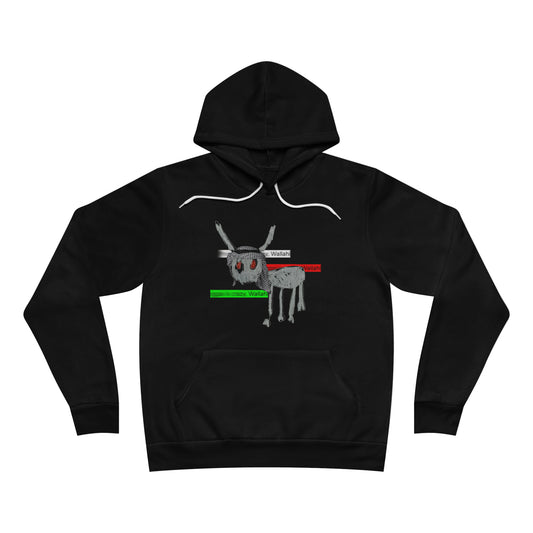 "All My Habibi's Crazy, Wallahi" Hoodie