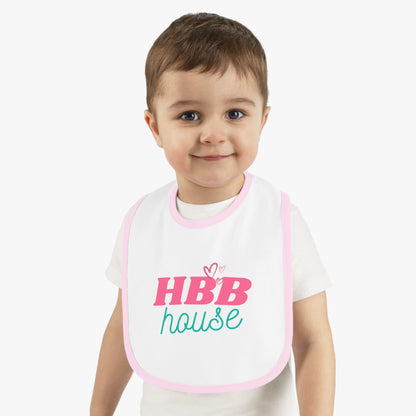 HBB Jersey Bib
