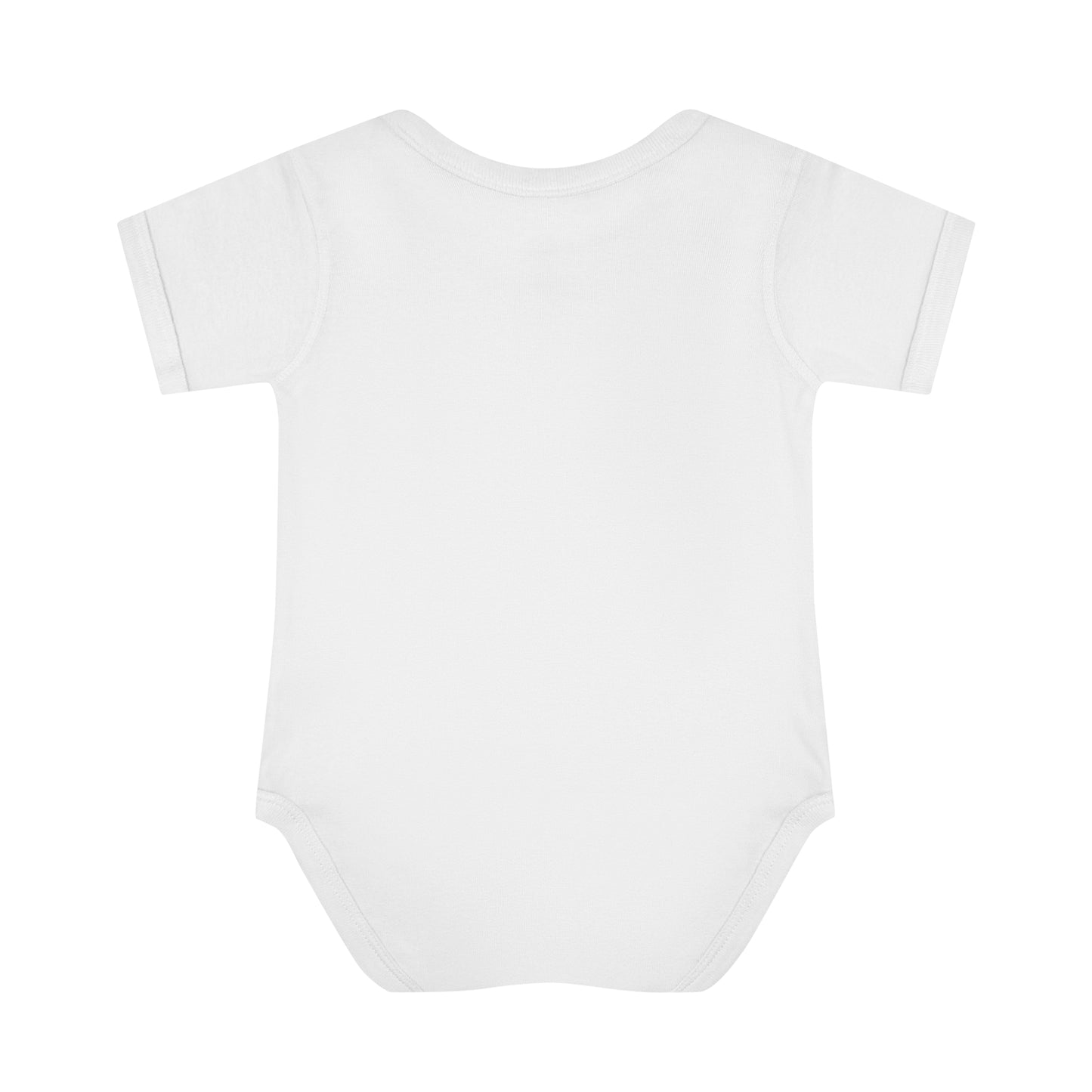 Short Sleeve Happy Bee onesie