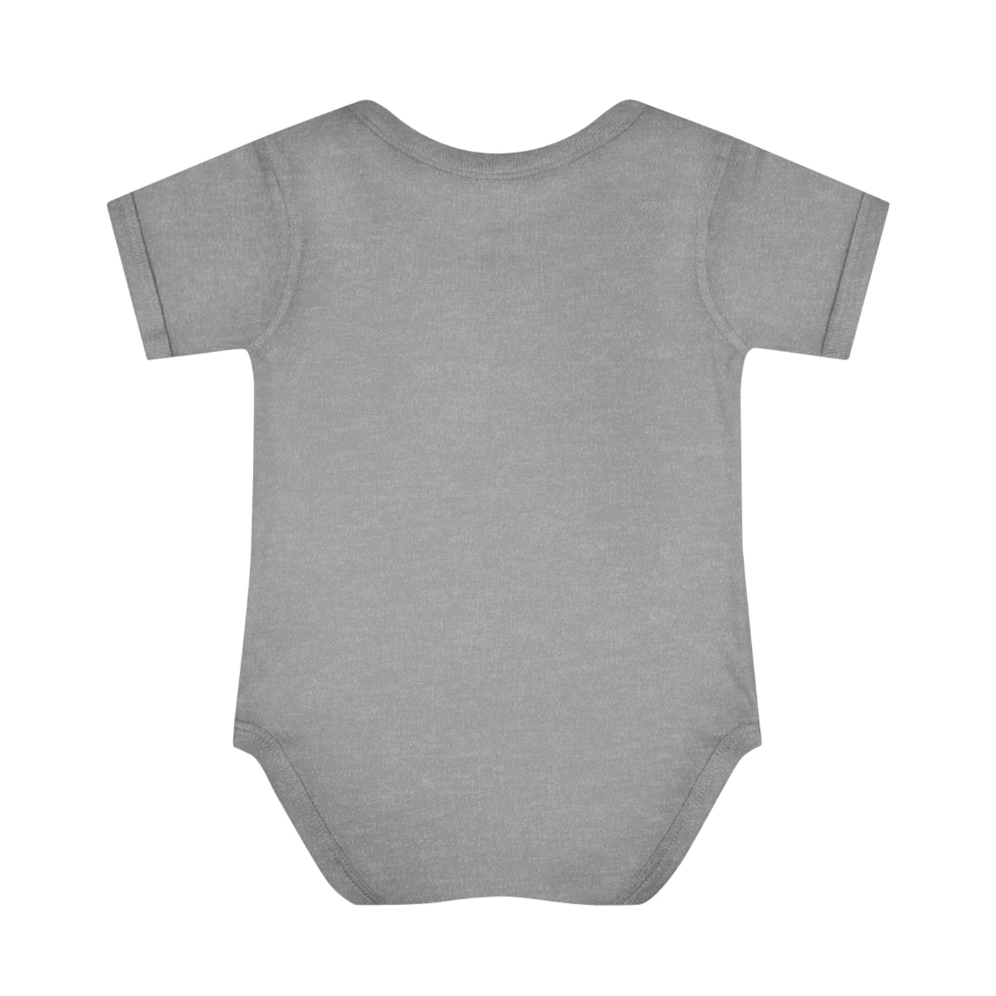 Short Sleeve Happy Bee onesie