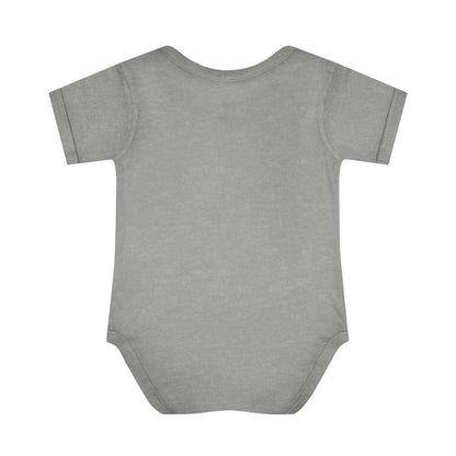 Short Sleeve Happy Bee onesie