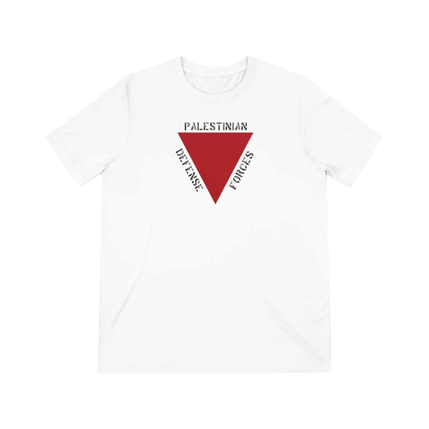 Palestinian Defense Forces Minimalist