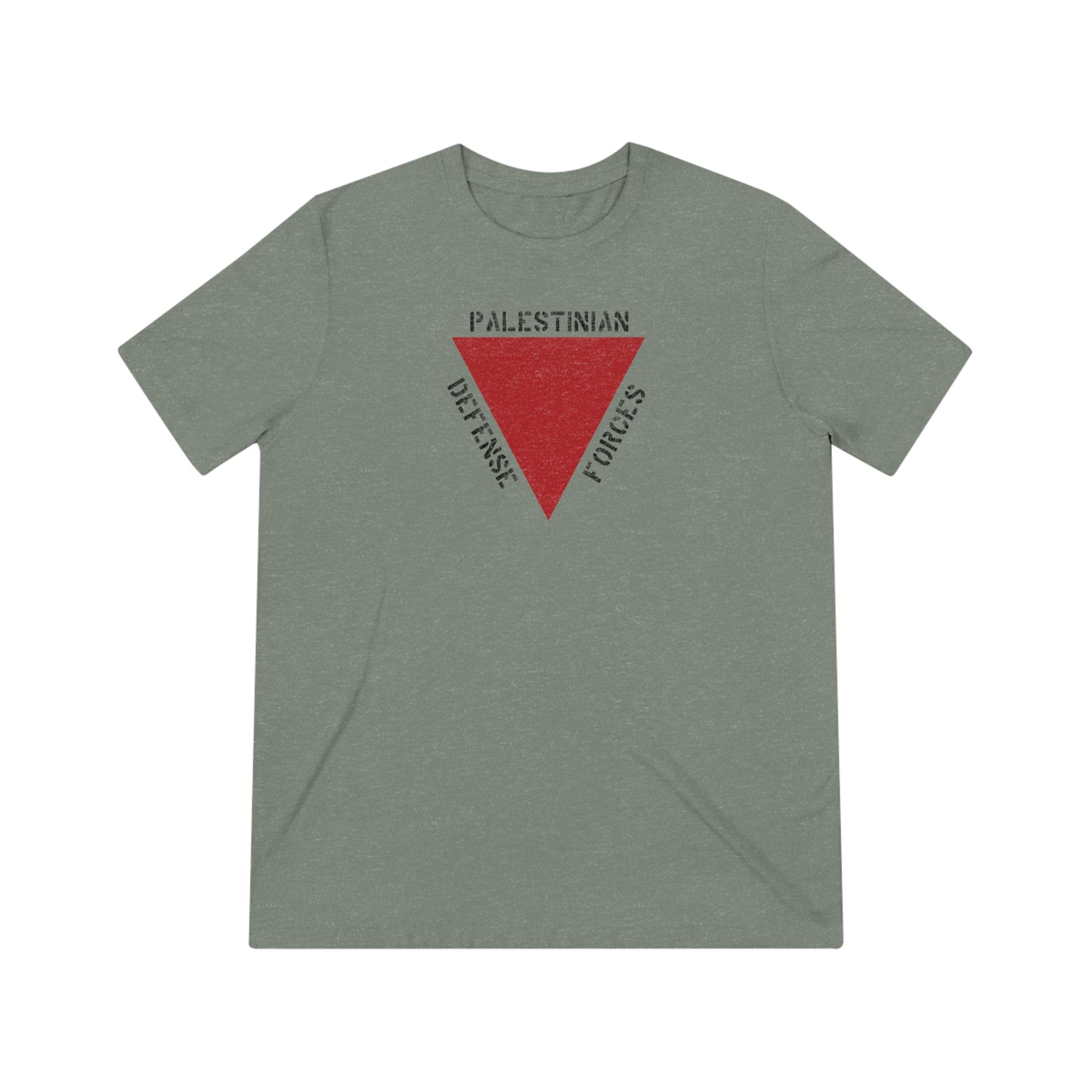 Palestinian Defense Forces Minimalist