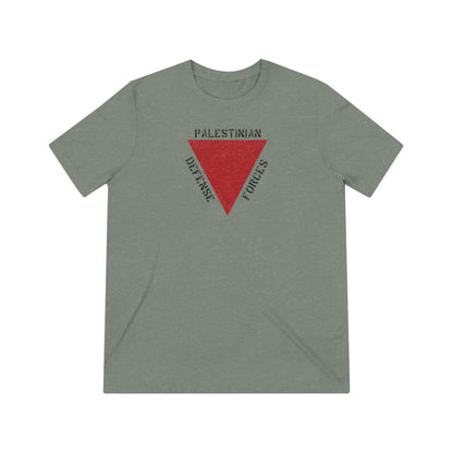 Palestinian Defense Forces Minimalist