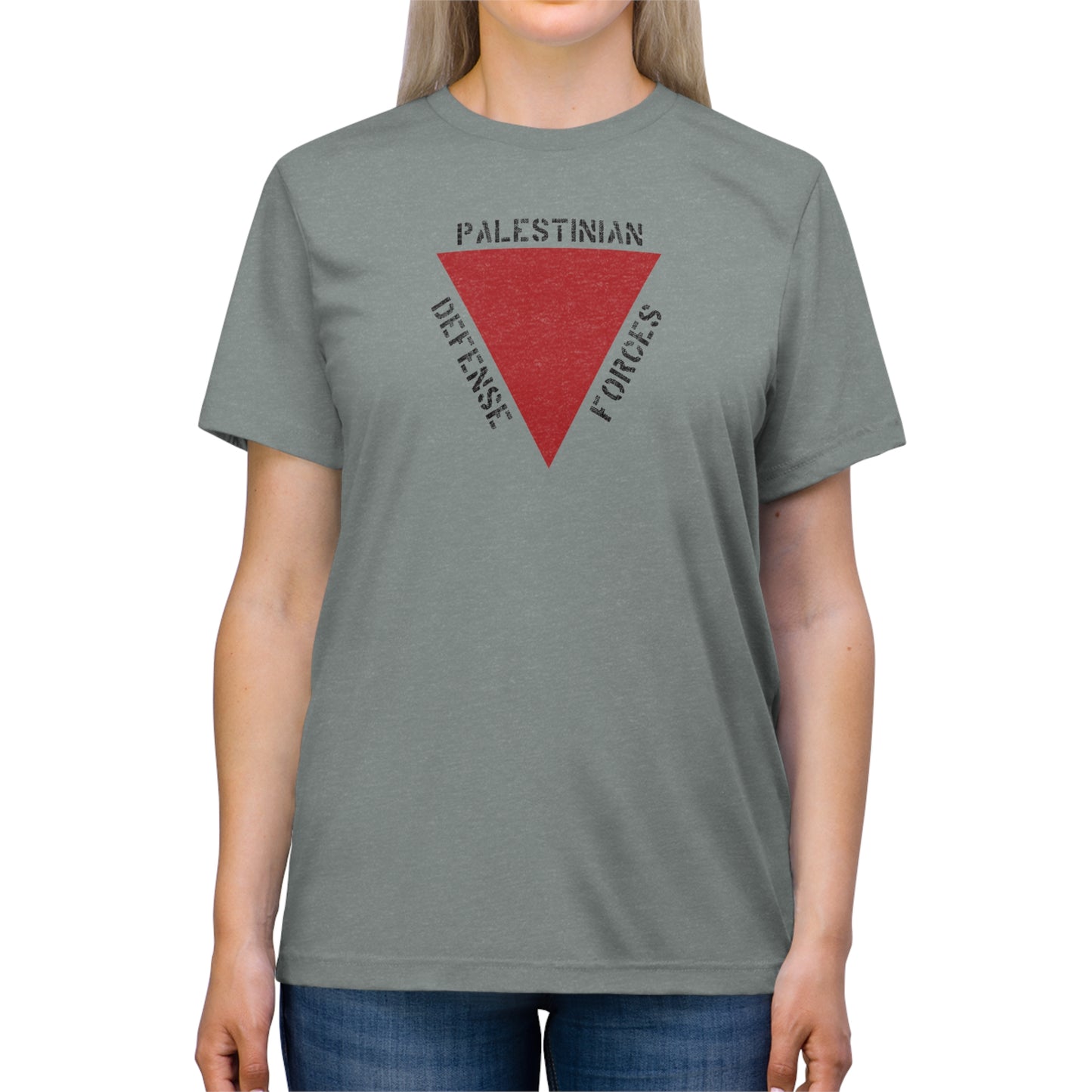 Palestinian Defense Forces Minimalist
