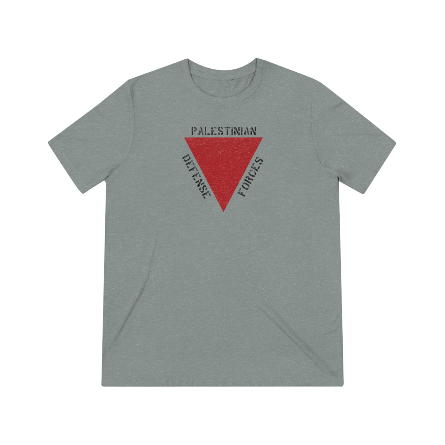 Palestinian Defense Forces Minimalist