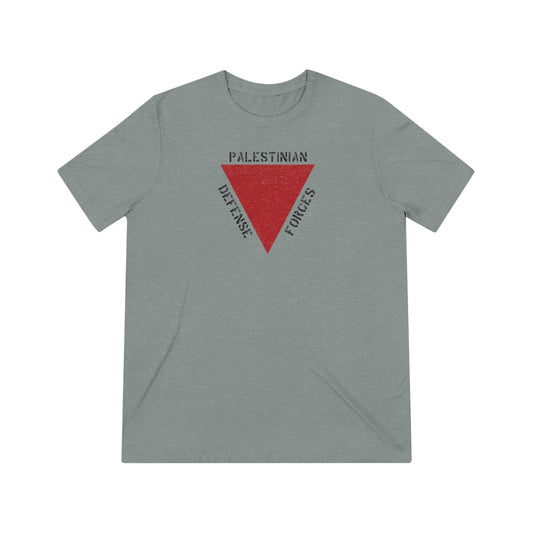 Palestinian Defense Forces Minimalist