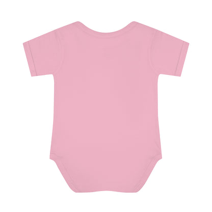 Short Sleeve Happy Bee onesie